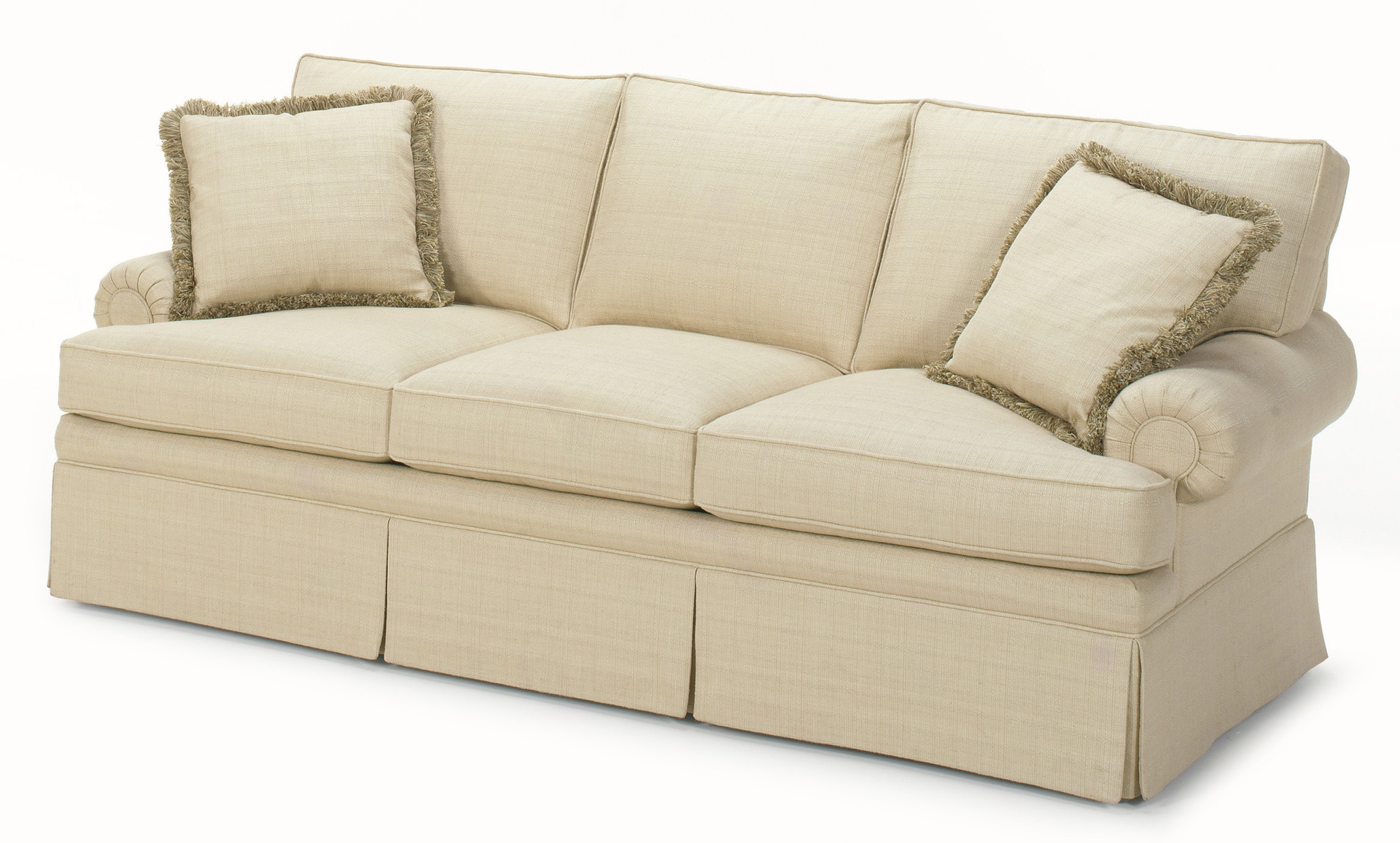 As You Like It Lawson Arm Three Seat Sofa EJ Victor