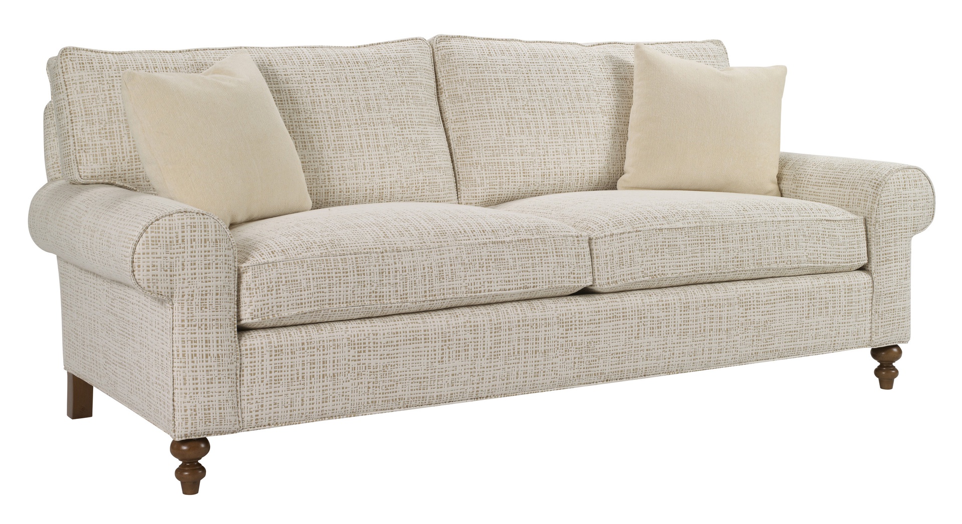 As You Like It Plus Lawson Arm Two Seat Sofa EJ Victor