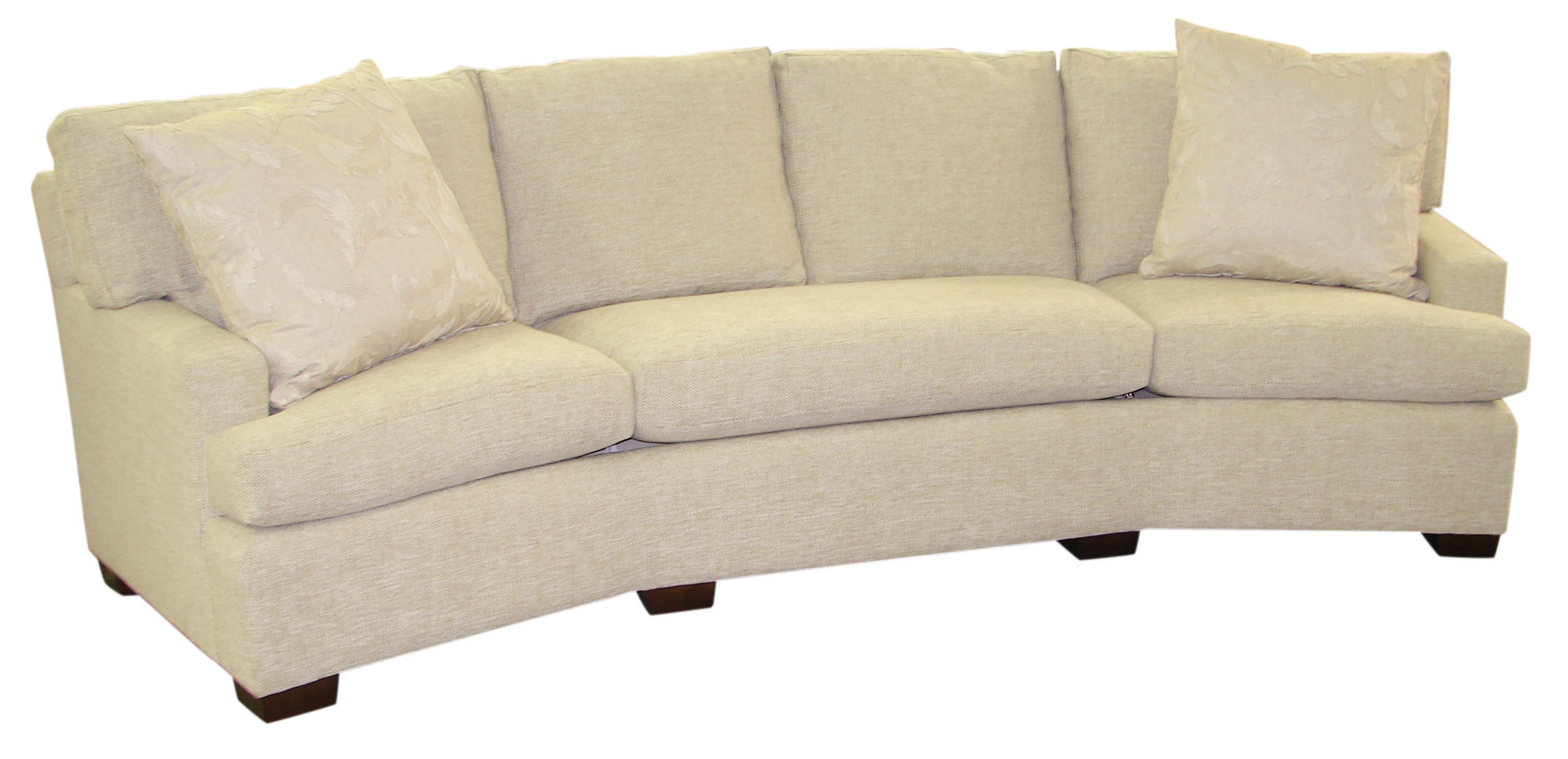 As You Like It Wedge Sofa EJ Victor