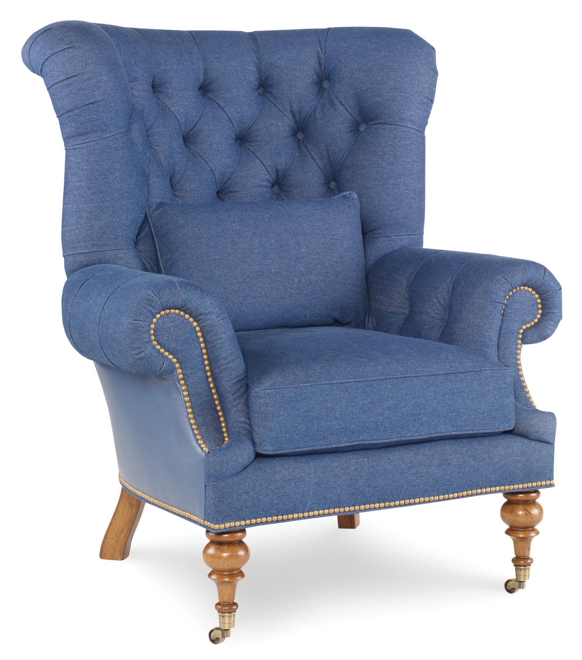 Kensington Wing Chair EJ Victor