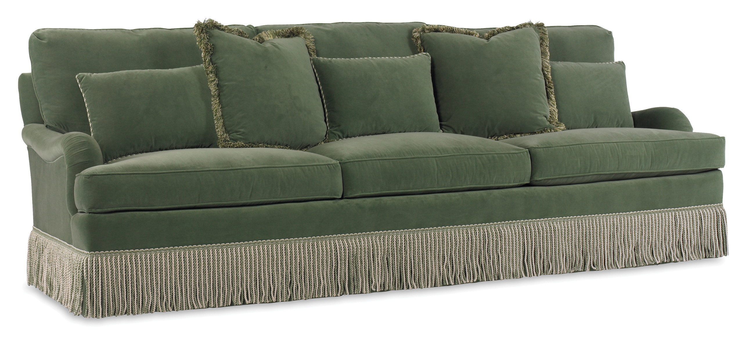 Michigan Avenue Sofa (English Arm Version) EJ Victor