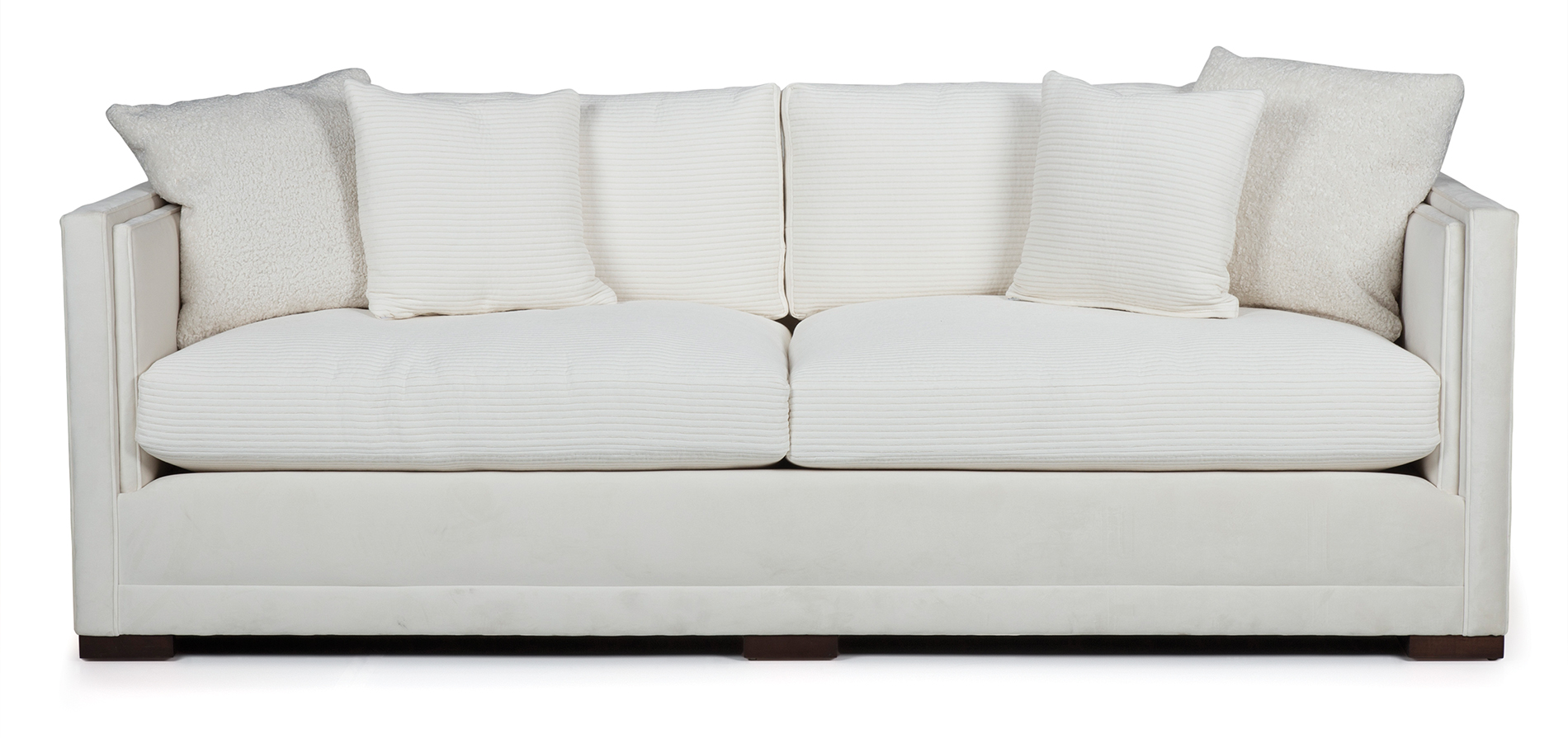Lyles Sofa (Two SeatCushion Version) EJ Victor